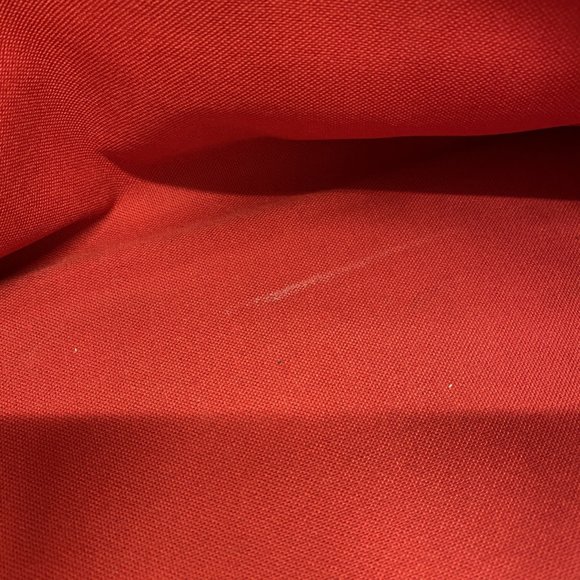 LOUIS VUITTON Brown Damier Shoulder Bag - Picture 12 of 13